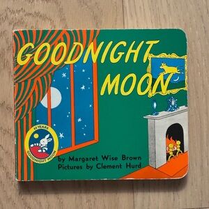 Goodnight Moon Board Book